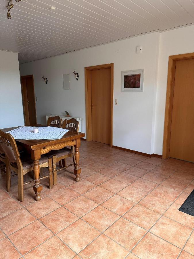 Hof Baden, Ferienwohnung Шнефердинген Экстерьер фото
